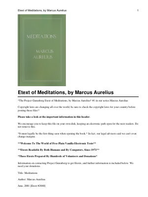 Marcus Aurelius - Meditations .pdf
